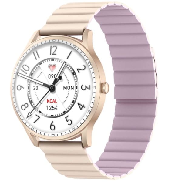 Smart Watch KIESLECT Lady Calling Lora 2 - Gold Smart Watch KIESLECT Lady Calling Lora 2 - Gold